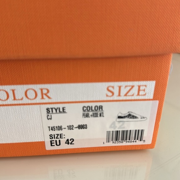 🥳HP🥳  💕 Miz Mooz Nylon & Leather Sneakers - Veronica💕 - Picture 2 of 9